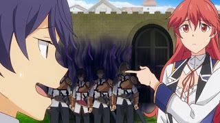 Reseña / Kenja no Mago / Episodios 6 - 8