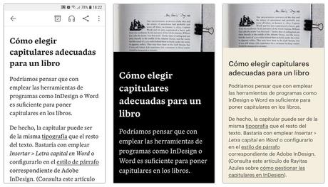 La tipografía en los blogs y cómo evitar problemas oculares por leerlos La tipografía en los blogs y cómo evitar problemas oculares por leerlos