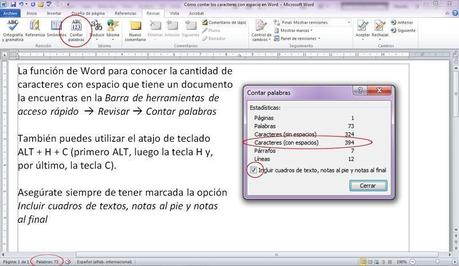 Por qué la cantidad de páginas es un sinsentido: la utilidad de las matrices o caracteres con espacio Por qué la cantidad de páginas es un sinsentido: la utilidad de las matrices o caracteres con espacio