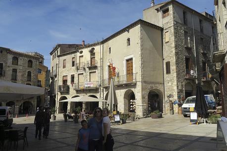 Besalú, un bonito pueblo medieval de Girona