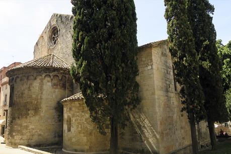 Besalú, un bonito pueblo medieval de Girona