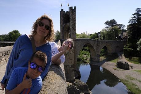 Besalú, un bonito pueblo medieval de Girona