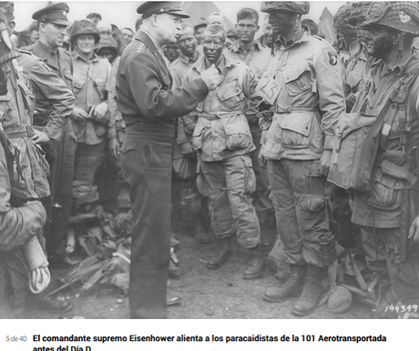 EL DESEMBARCO DE NORMANDÍA (I): PLANIFICACIÓN Y PREPARATIVOS ALIADOS