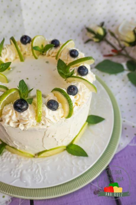 LAYER CAKE DE MOJITO LAYER CAKE DE MOJITO