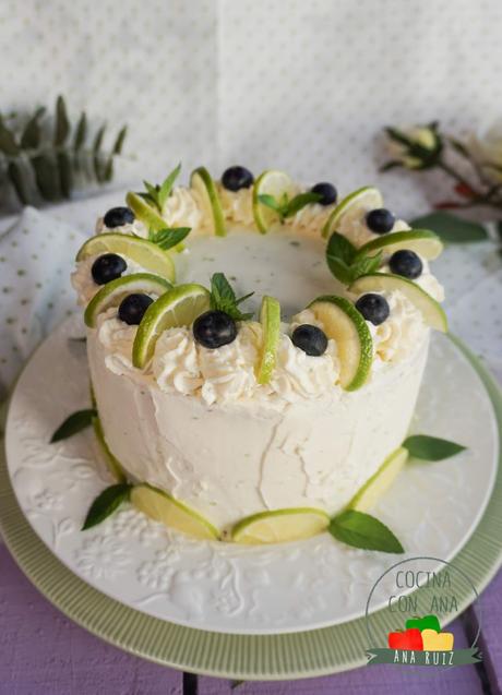 LAYER CAKE DE MOJITO LAYER CAKE DE MOJITO