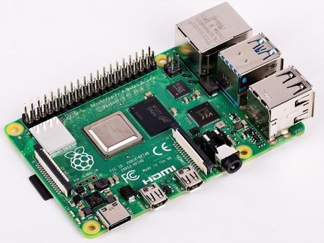 Presentada la Raspberry Pi 4 Model B: 4 GB de RAM, Gigabit Ethernet, USB-C, 2 pantallas 4K Presentada la Raspberry Pi 4 Model B: 4 GB de RAM, Gigabit Ethernet, USB-C, 2 pantallas 4K