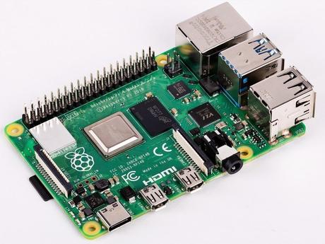 Presentada la Raspberry Pi 4 Model B: 4 GB de RAM, Gigabit Ethernet, USB-C, 2 pantallas 4K