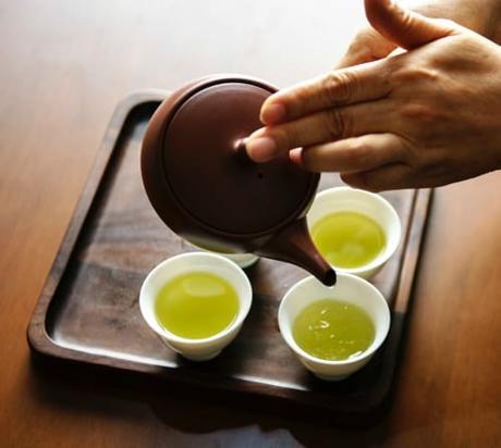 Té verde y un poco de humildad beneficios del te verde