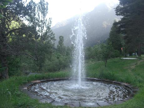 Oxígeno y Agua