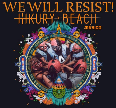 Realizarán evento en apoyo a los Hikury Beach para que puedan regresar a México