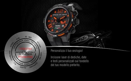 Servicio Técnico oficial relojes Officina del Tempo