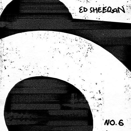 Ed Sheeran - Nº 6 Collaborations (Cd Jewel)