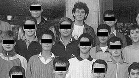 Hace mas de 25 años... Hace mas de 25 años...