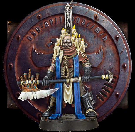 Pre-pedidos de FW esta semana y comentario sobre The Headsman Pre-pedidos de FW esta semana y comentario sobre The Headsman