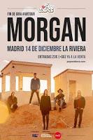 Concierto de Morgan en La Riviera