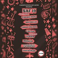 Fiestas de Sant Antoni 2019