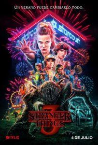 ¡Pocos días para Stranger Things 3!