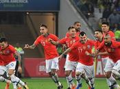 Copa América 2019: Chile vence penales Colombia mete semifinales.