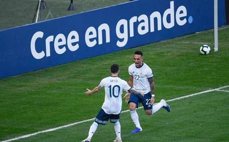 Copa América 2019: Argentina supera a Venezuela y se cita con Brasil en semifinales.