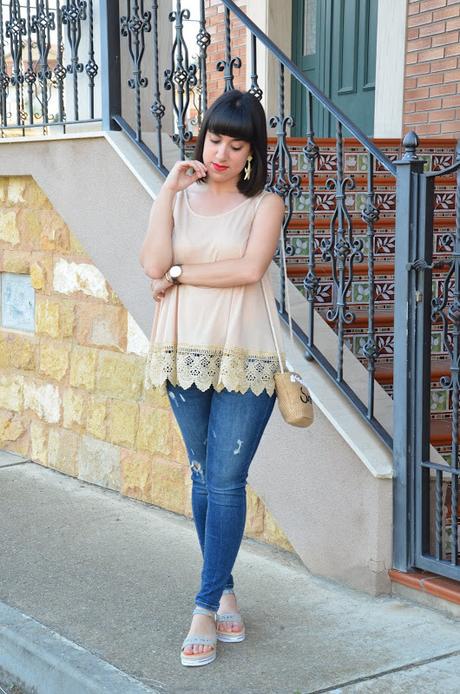 Crochet y estrellas de mar