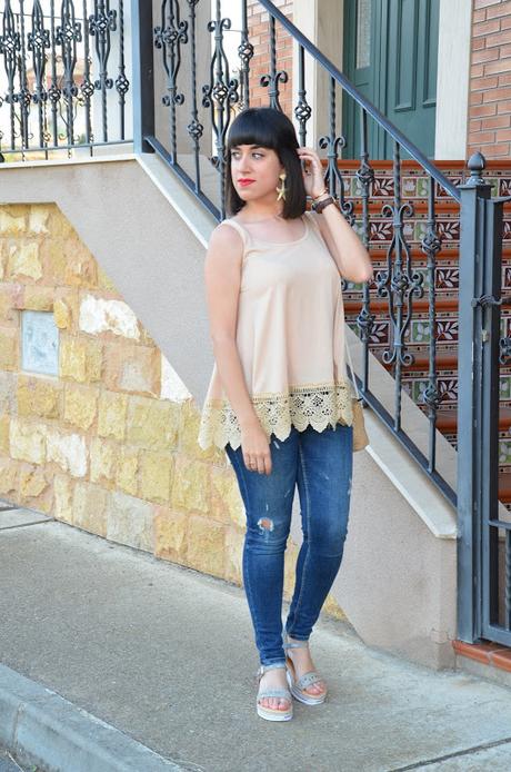 Crochet y estrellas de mar