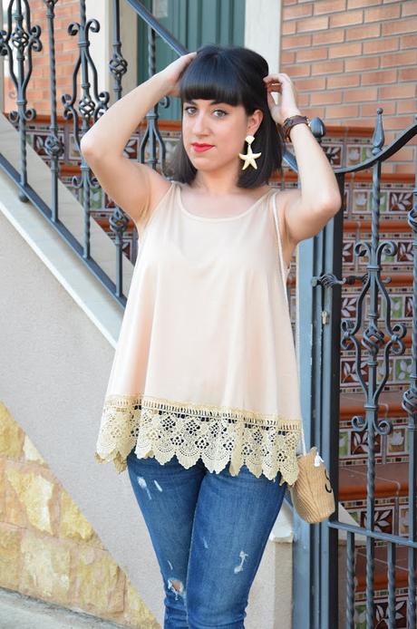 Crochet y estrellas de mar