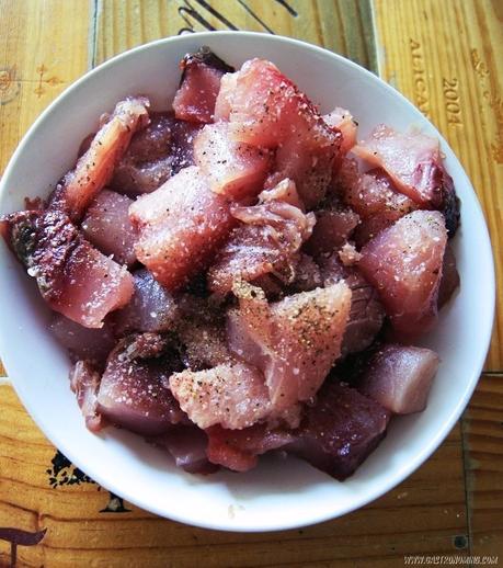 Bonito con tomate Bonito con tomate