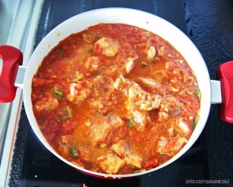 Bonito con tomate Bonito con tomate