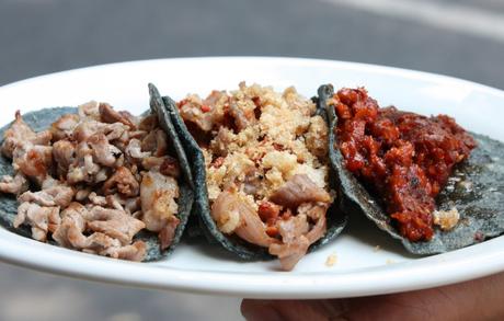Taqueria Los Villanos - Tacos en Polanco