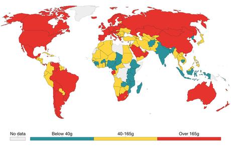countries-that-eat-the-most-meat-1024x683 ▷ Países que más comen carne.