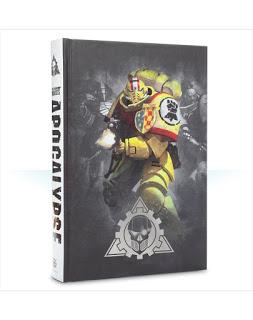 Apocalypse, antologías y retornos en Black Library