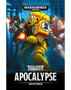 Apocalypse, antologías y retornos en Black Library