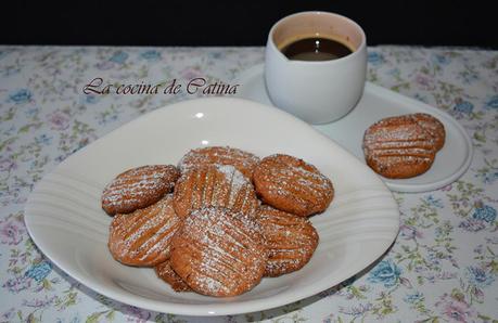 Galletas de dátiles-Marruecos