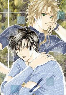 Alice 19th, de Yuu Watase