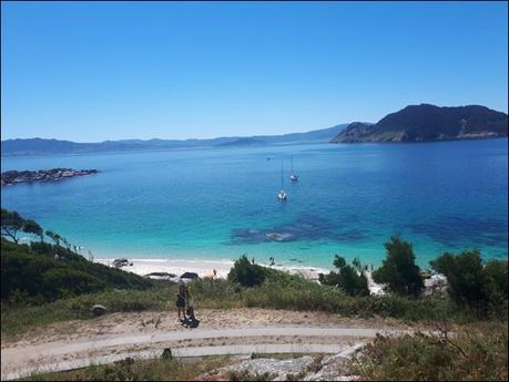 Playas escondidas de España