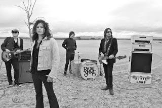 Rival Sons - Pressure and Time (2011)