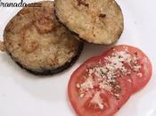 Libritos berenjenas roquefort