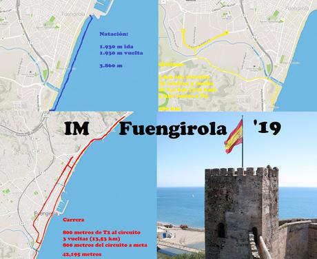 Ironman Fuengirola 2019 Ironman Fuengirola 2019
