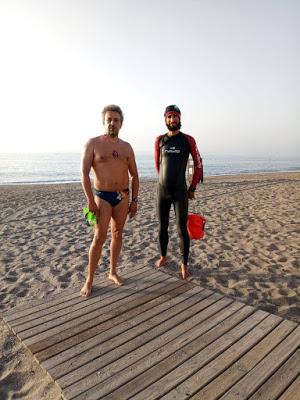 Ironman Fuengirola 2019