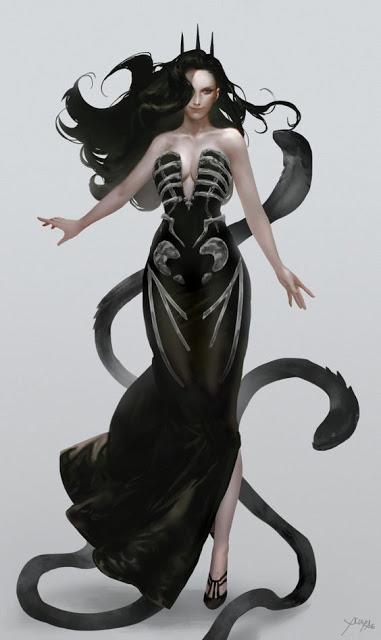 Dark Ladies, para D20 System (2003)