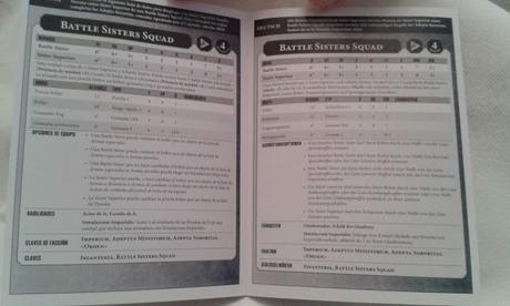 Hermana Superior Amalia Novena, unbox