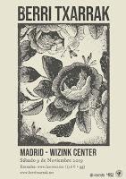 Concierto de Berri Txarrak en el WiZink Center