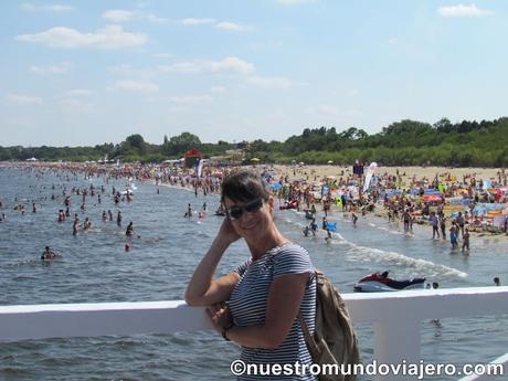 Sopot; la zona de veraneo de moda en Gdansk Sopot; la zona de veraneo de moda en Gdansk