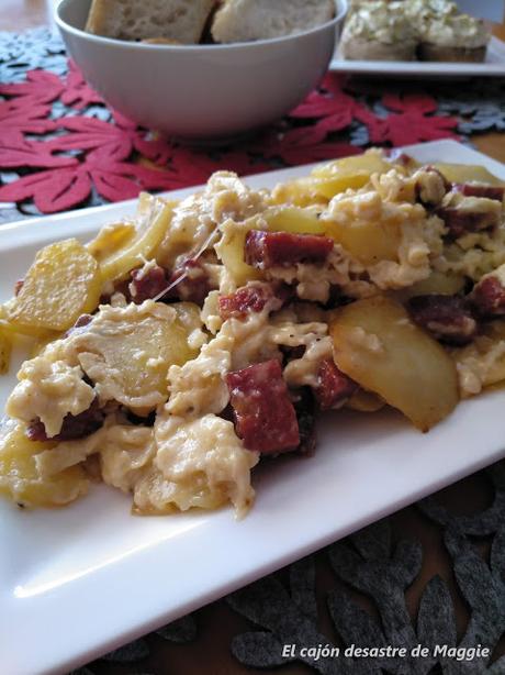 TRÍO DE TAPAS #ASALTABLOGS TRÍO DE TAPAS #ASALTABLOGS