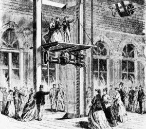 El Mito de los Ascensores