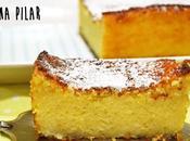 Pastel ricotta limón