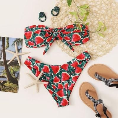 Outfits para una Semana de Playa