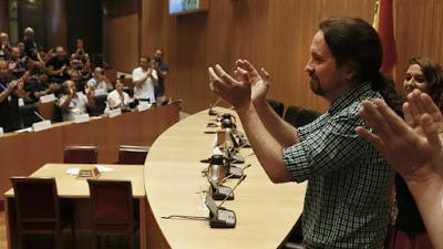 Sánchez e Iglesias. ¿Un acuerdo cercano o lejano?