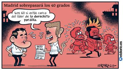 Sánchez e Iglesias. ¿Un acuerdo cercano o lejano?