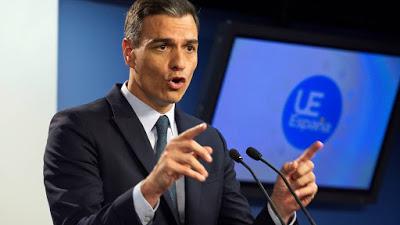 Sánchez e Iglesias. ¿Un acuerdo cercano o lejano?